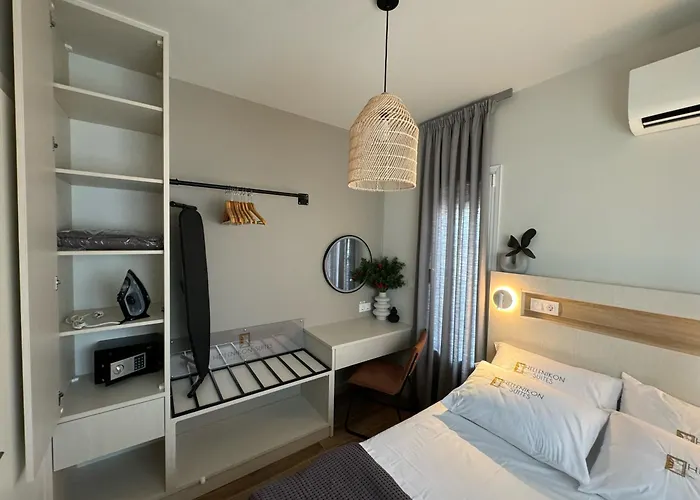 Hellenikon Suites