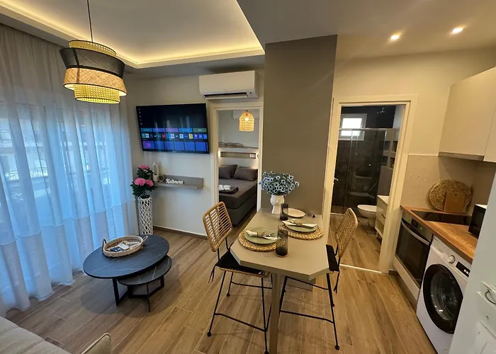 Hellenikon Suites