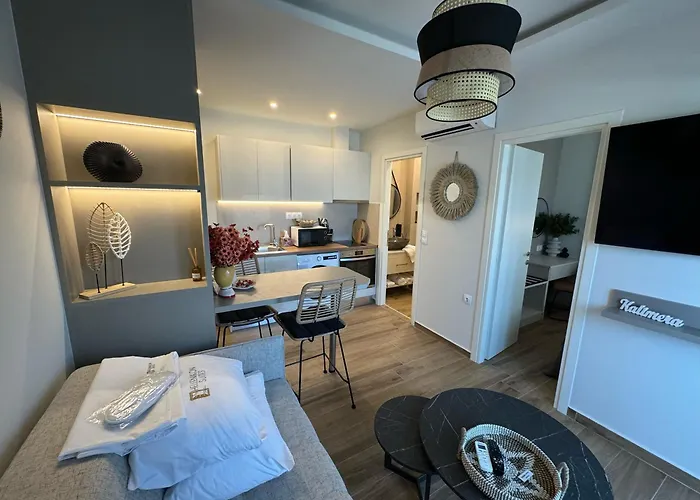 Hellenikon Suites