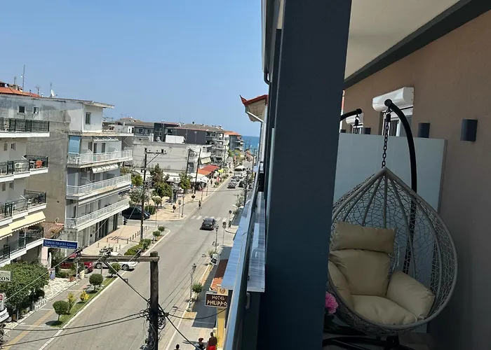 Hellenikon Suites